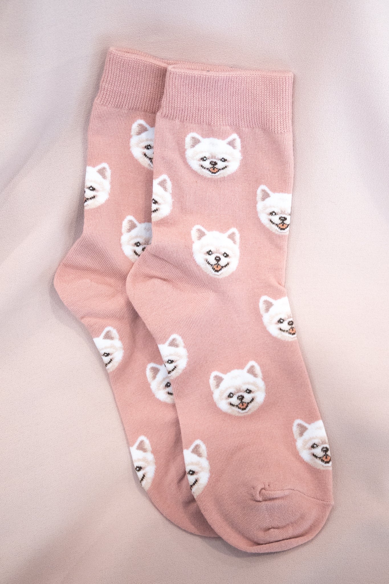 Dog Crew Socks (4 Colors)