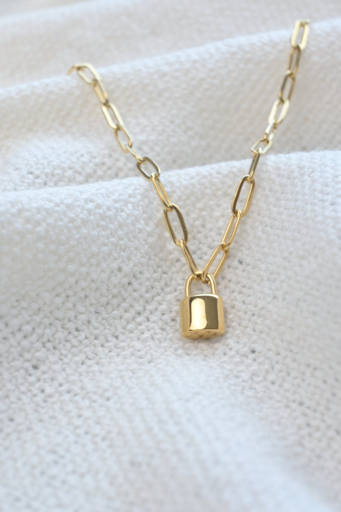 Locket Necklace (2 colours)