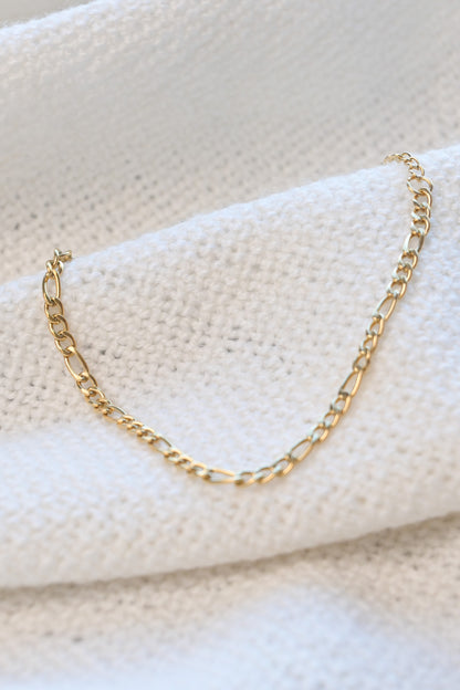 Simple Dainty Chain bracelet