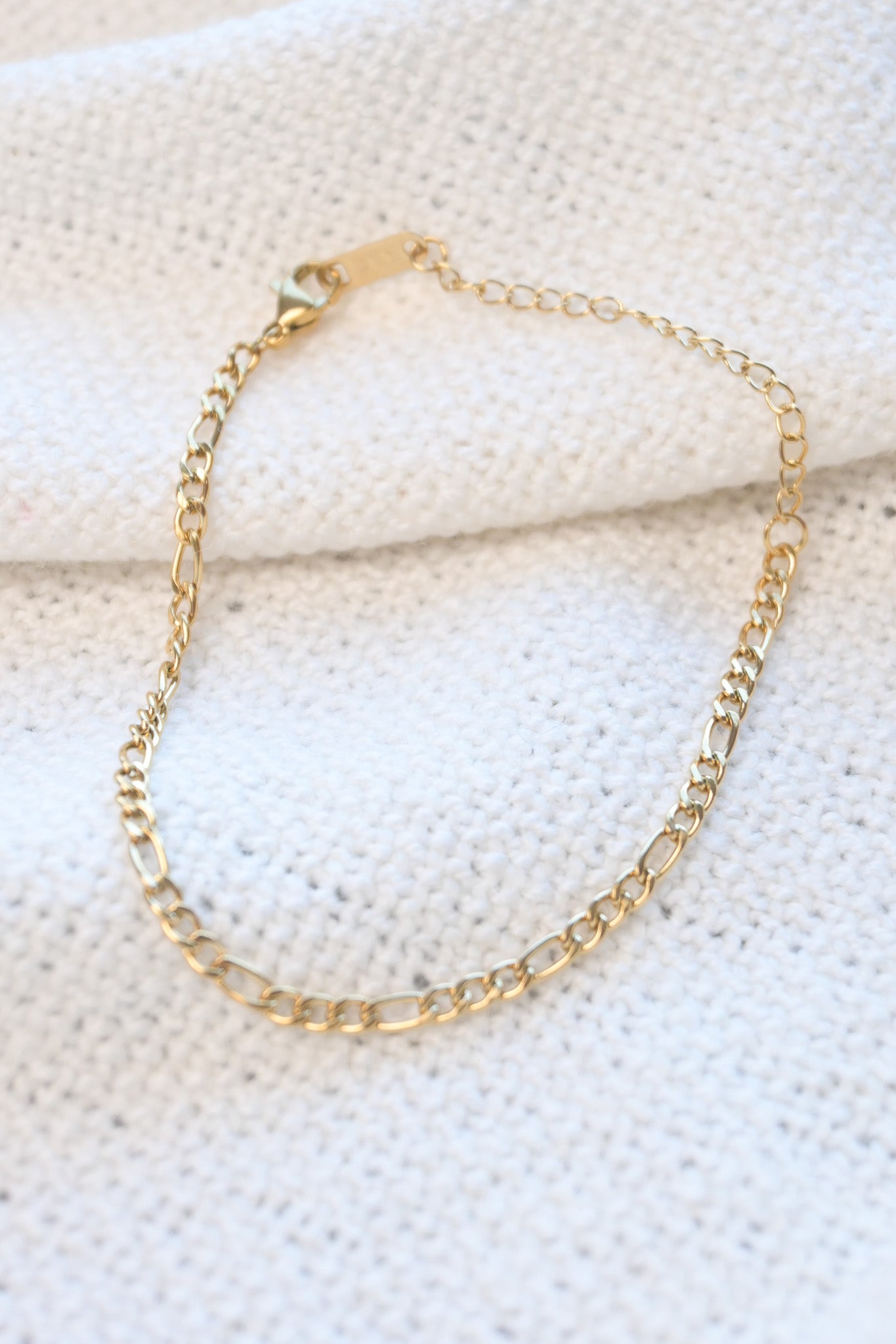 Simple Dainty Chain bracelet