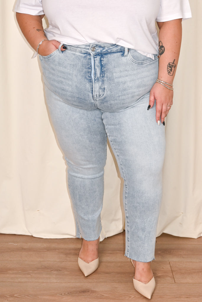 CURVE Klarissa Slim Straight