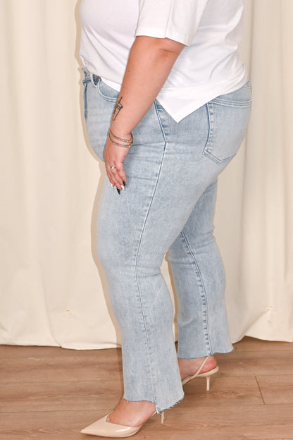 CURVE Klarissa Slim Straight