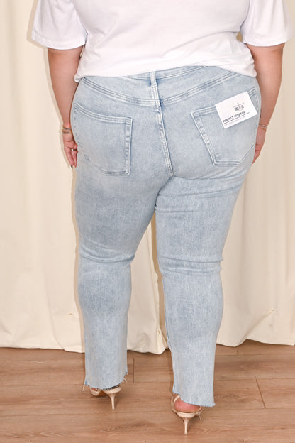 CURVE Klarissa Slim Straight