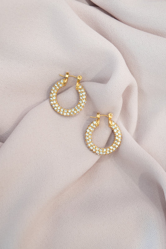 Sparkle Hoops