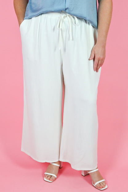 Plus size summer pant