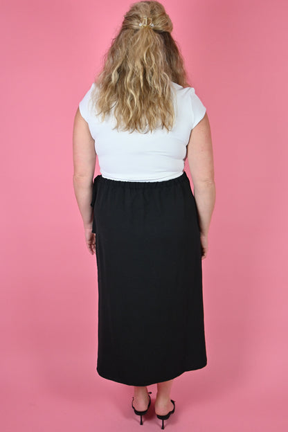 CURVE Wrap Skirt