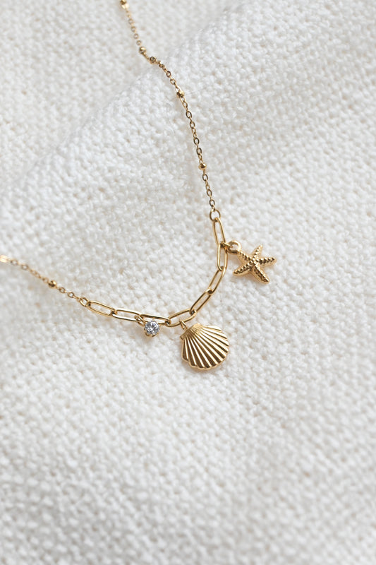 Seastar Necklace
