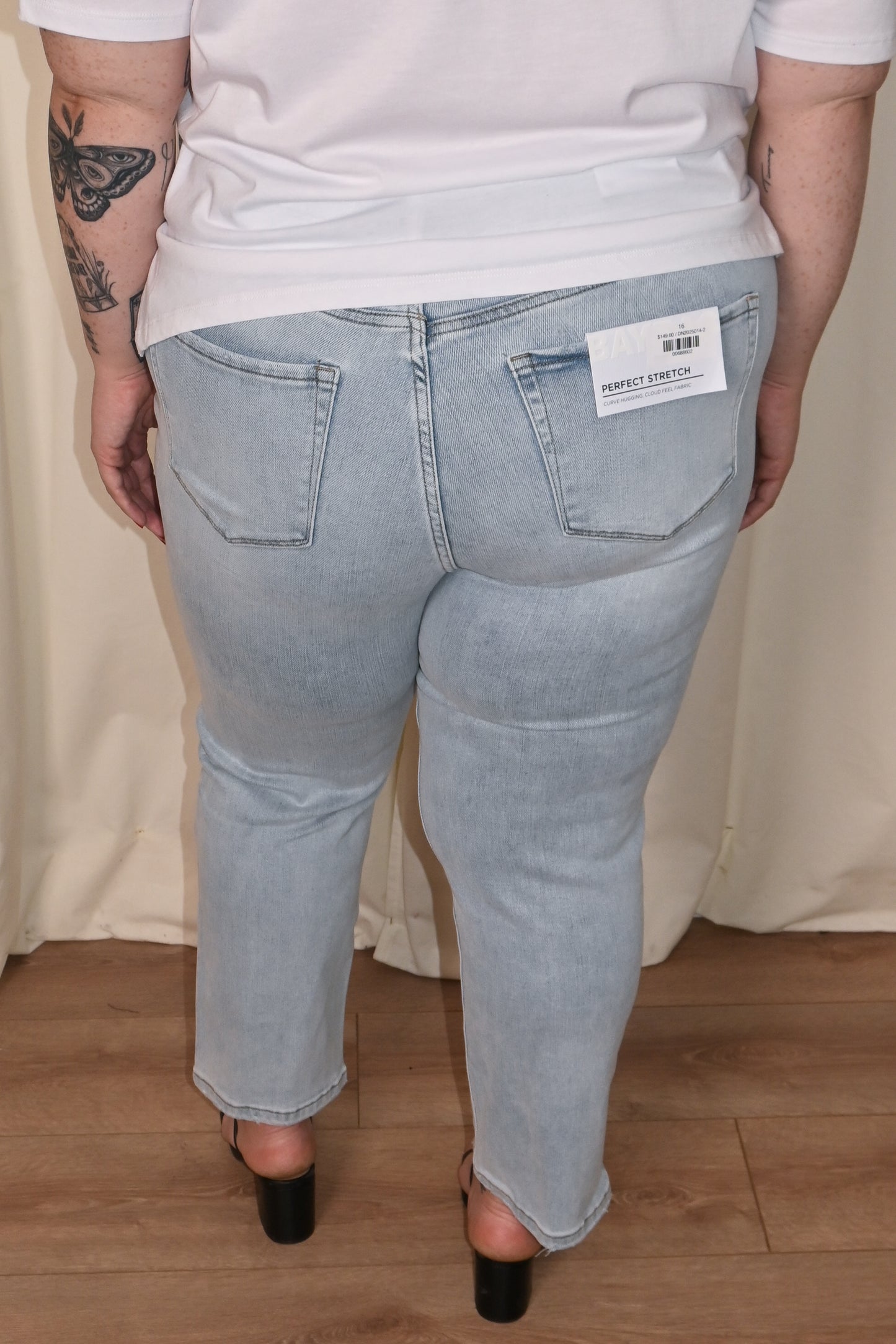 CURVE Kali Straight Leg