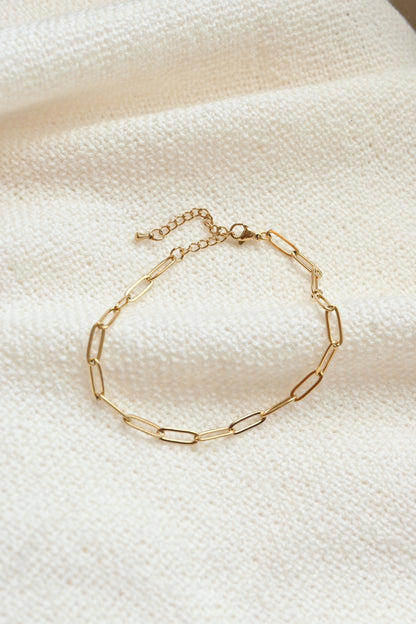 Paperclip Bracelet