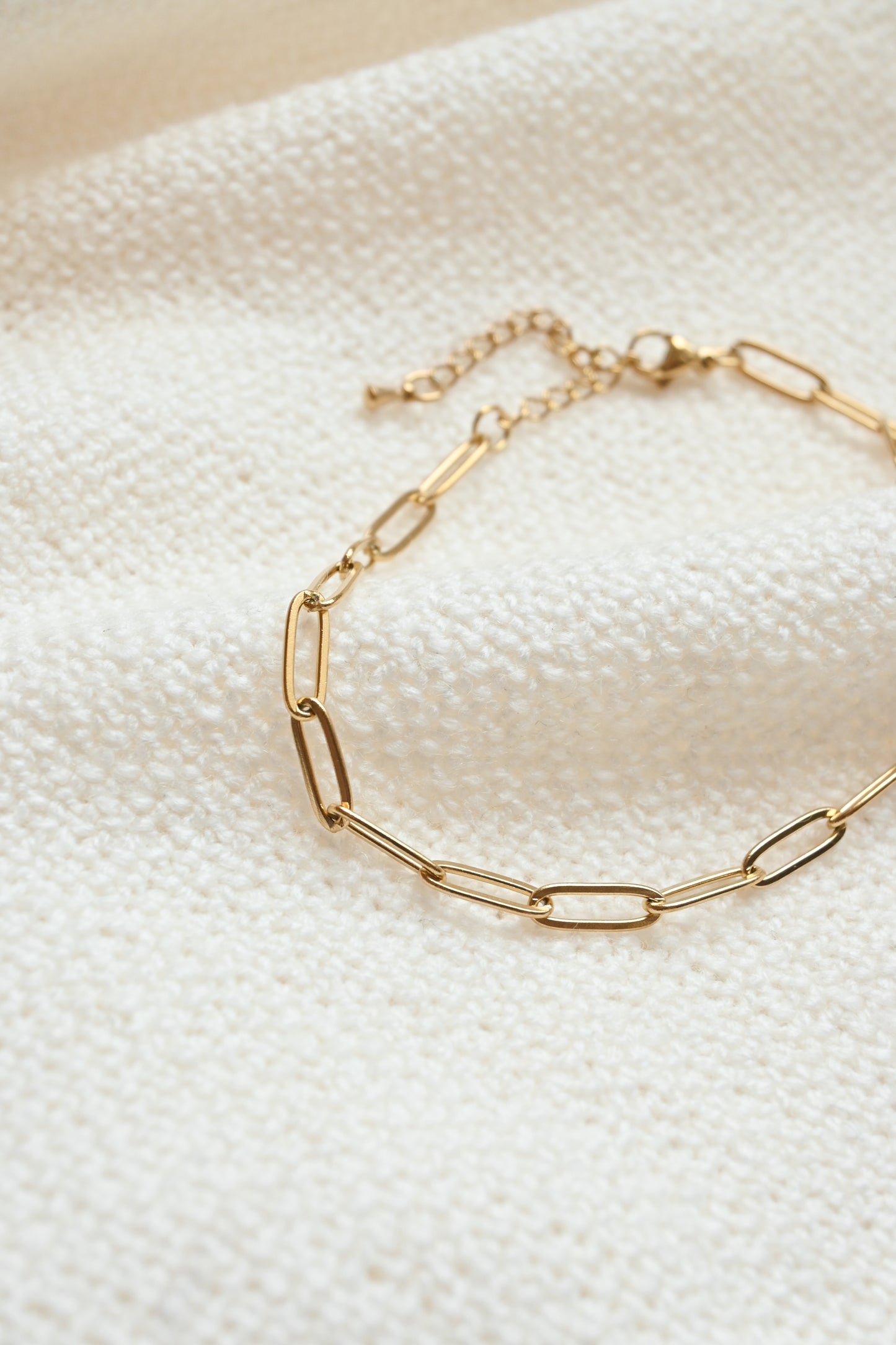 Paperclip Bracelet