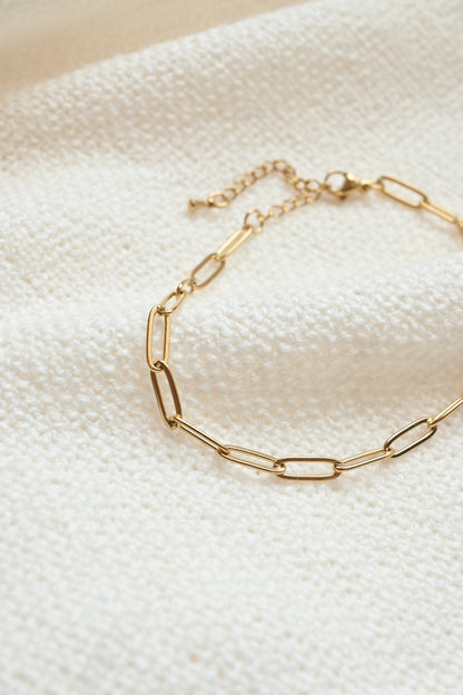 Paperclip Bracelet