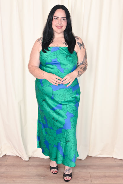 Morgany Slip Dress (XS-3X)