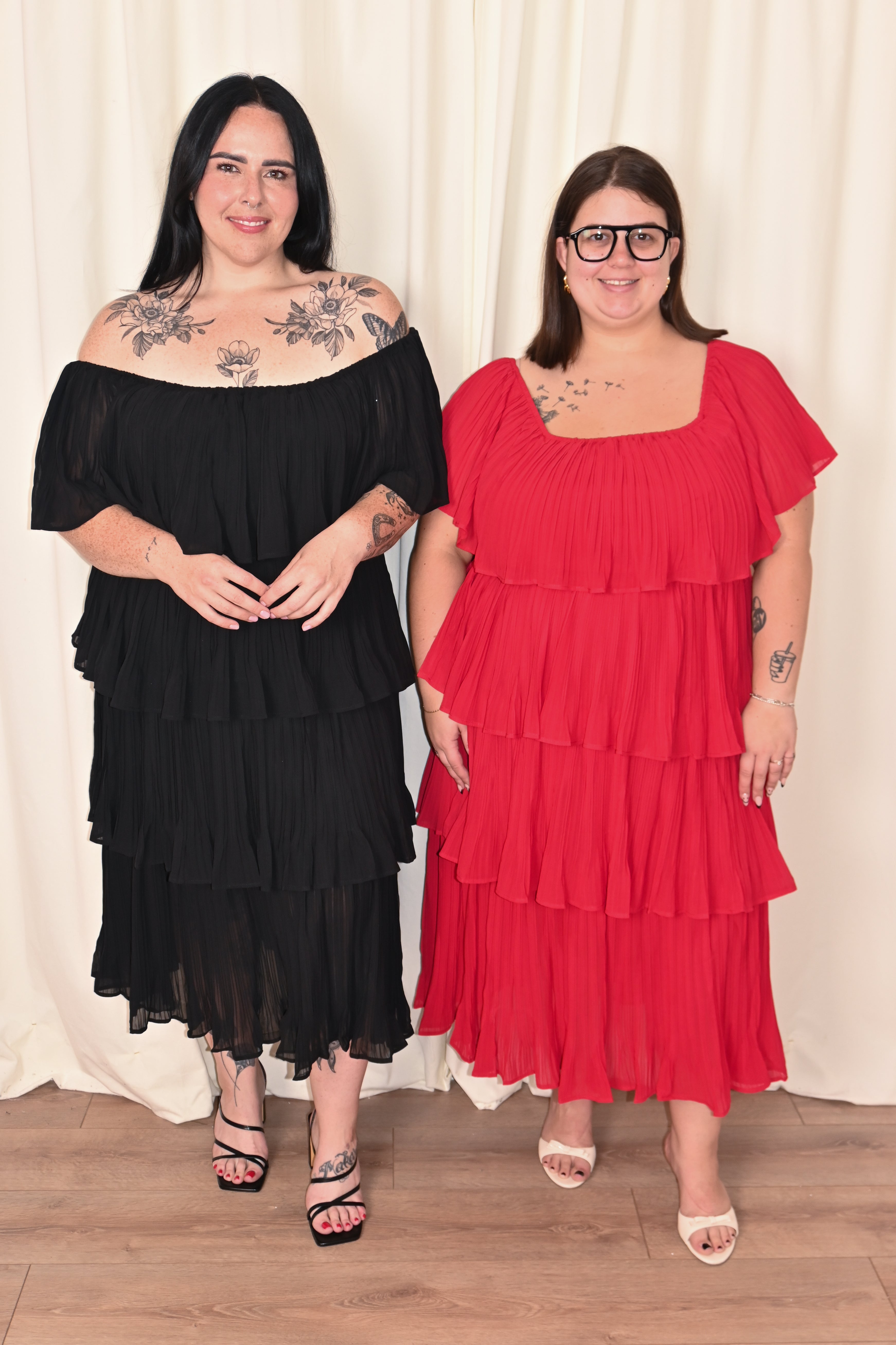 MIDI DRESSES – Valencia Boutique