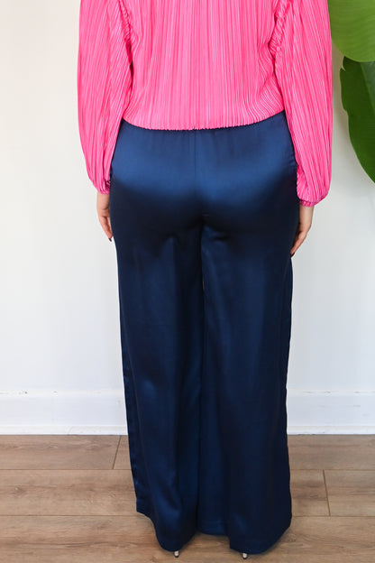 Brit Wide Leg Pant