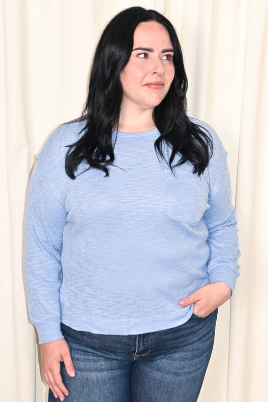 CURVE Crew Neck Sweater