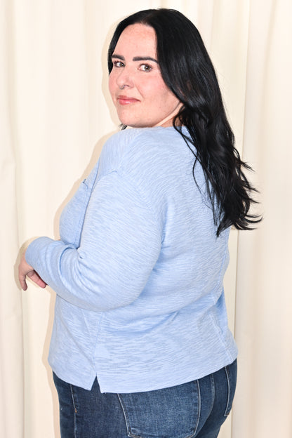 CURVE Crew Neck Sweater