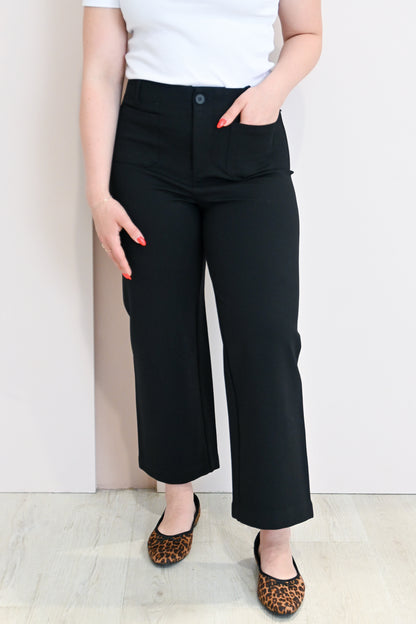 Wide Leg PDR Pants (8-18)