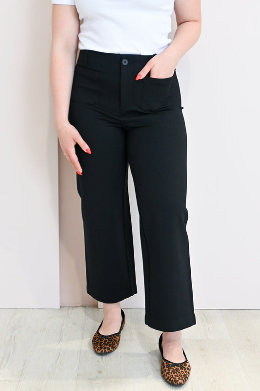 Wide Leg PDR Pants (8-18)