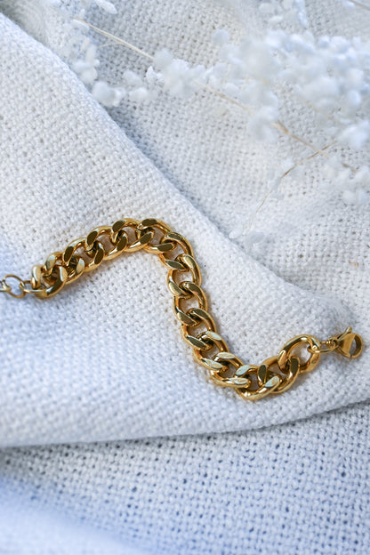 Cuban Chain Bracelet