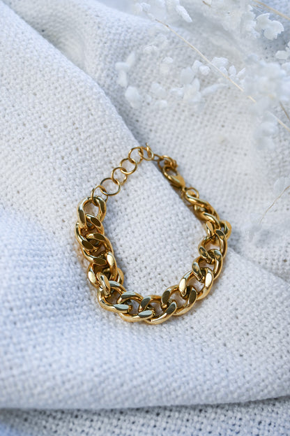 Cuban Chain Bracelet