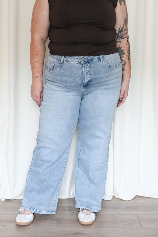CURVE Jasmine Wide Leg