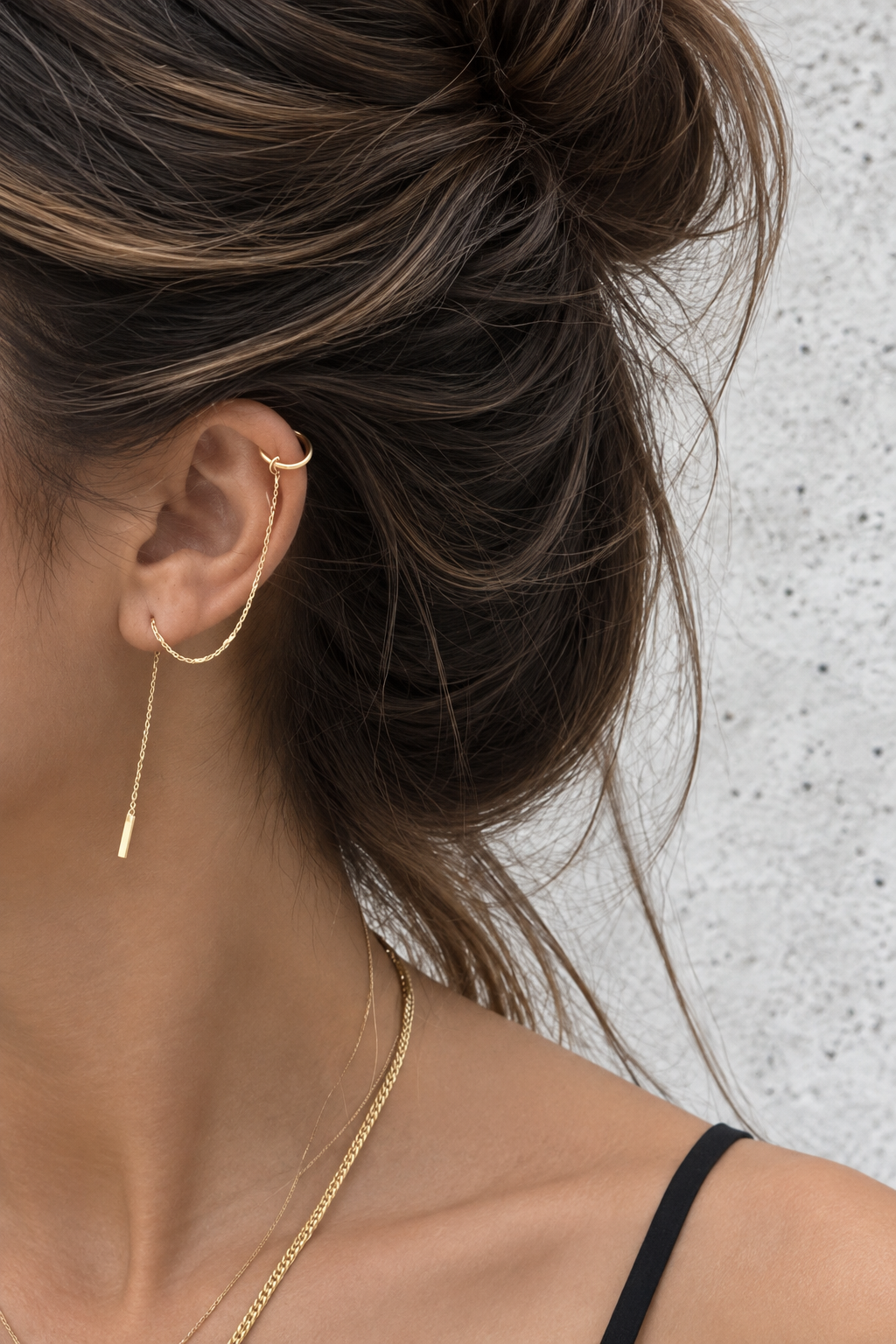 Chain Ear Cuff