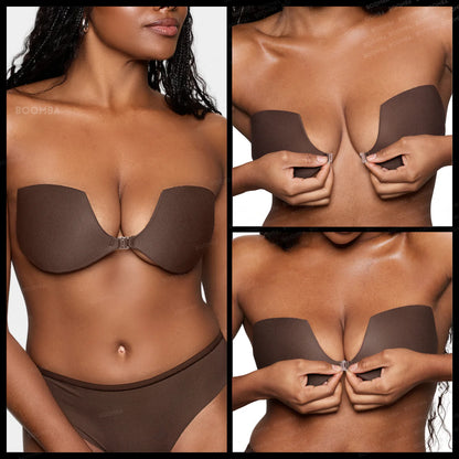 BOOMBA Demi Cup Sticky Bra