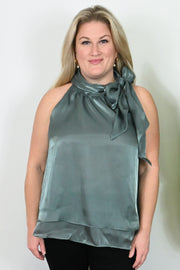 Plus size holiday top bow detail canada curve winnipeg