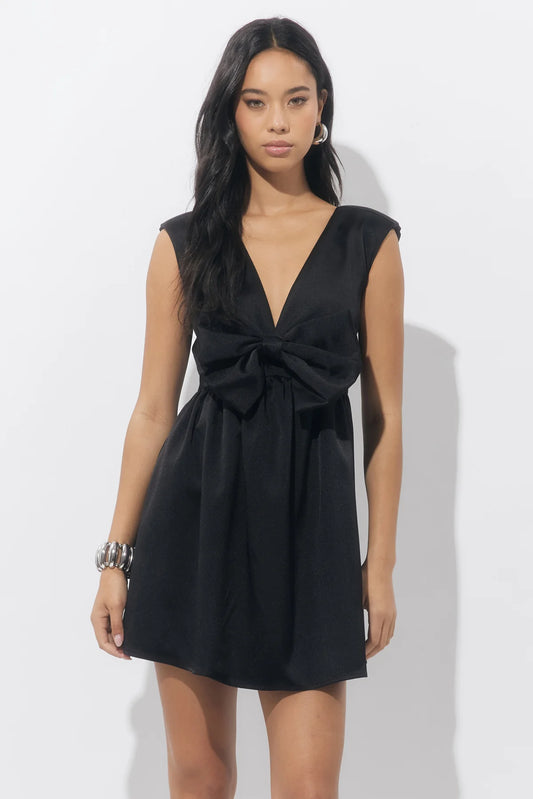 Elaine Bow Dress