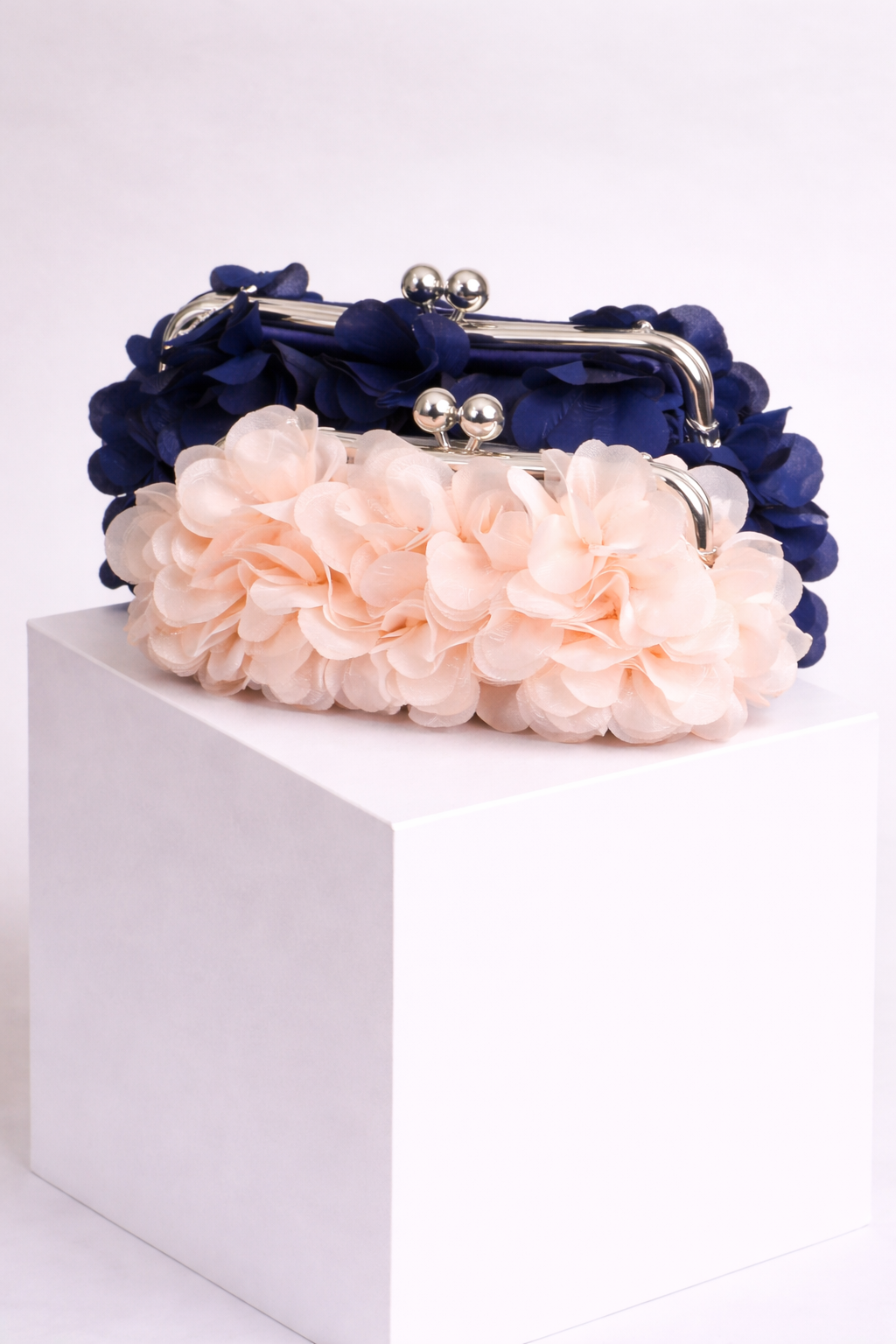 Floral Clutch