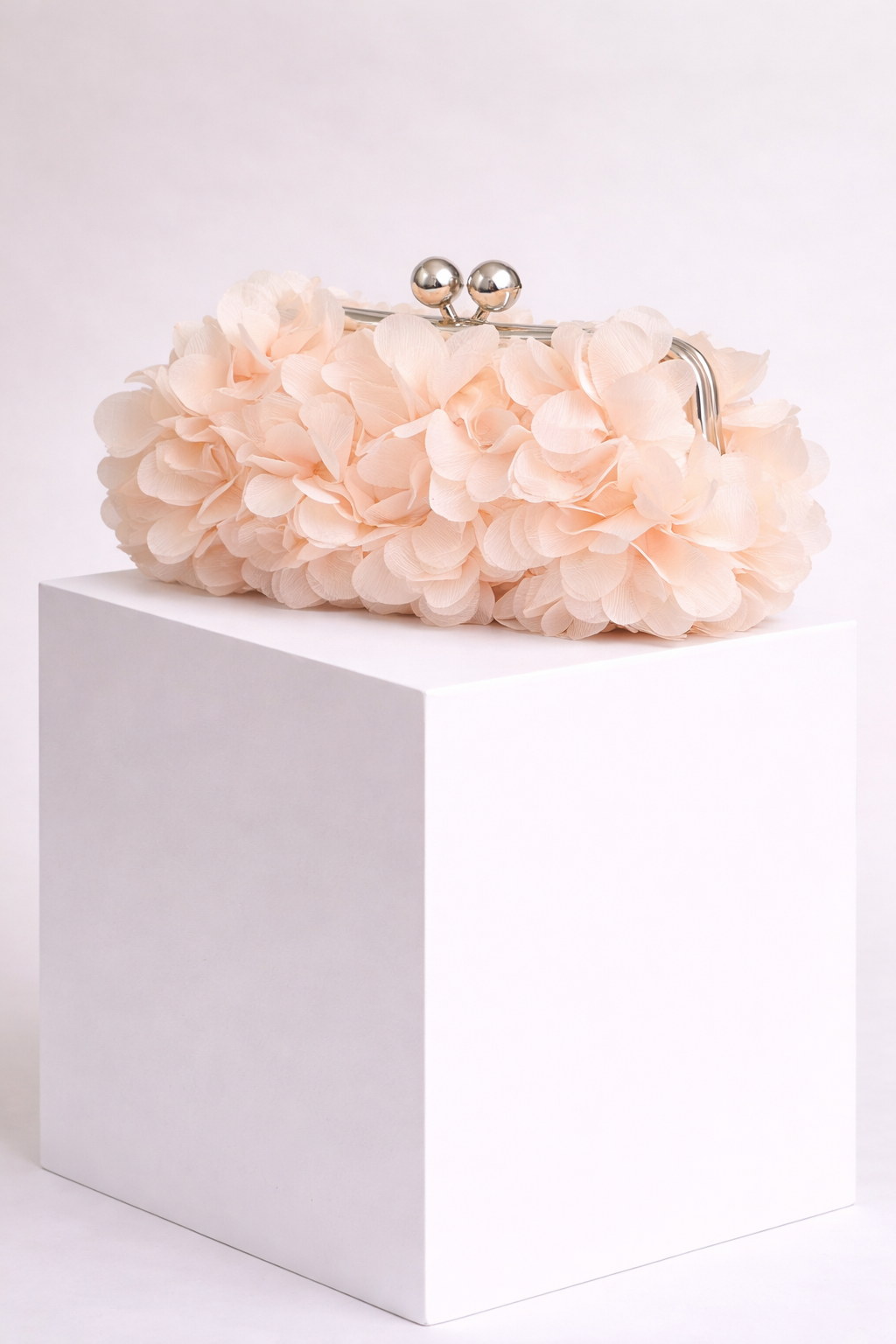 Floral Clutch