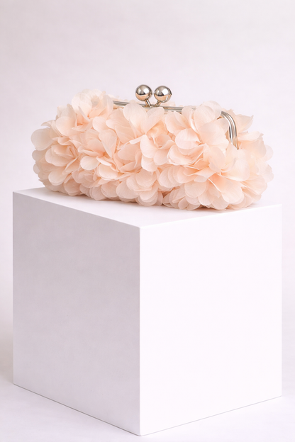 Floral Clutch