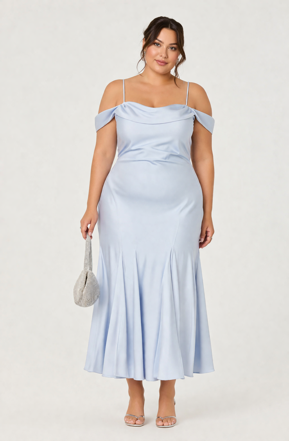 CURVE Araxie Dress