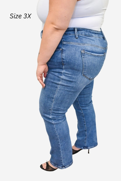 plus size slim straight leg jeans winnipeg manitoba canada