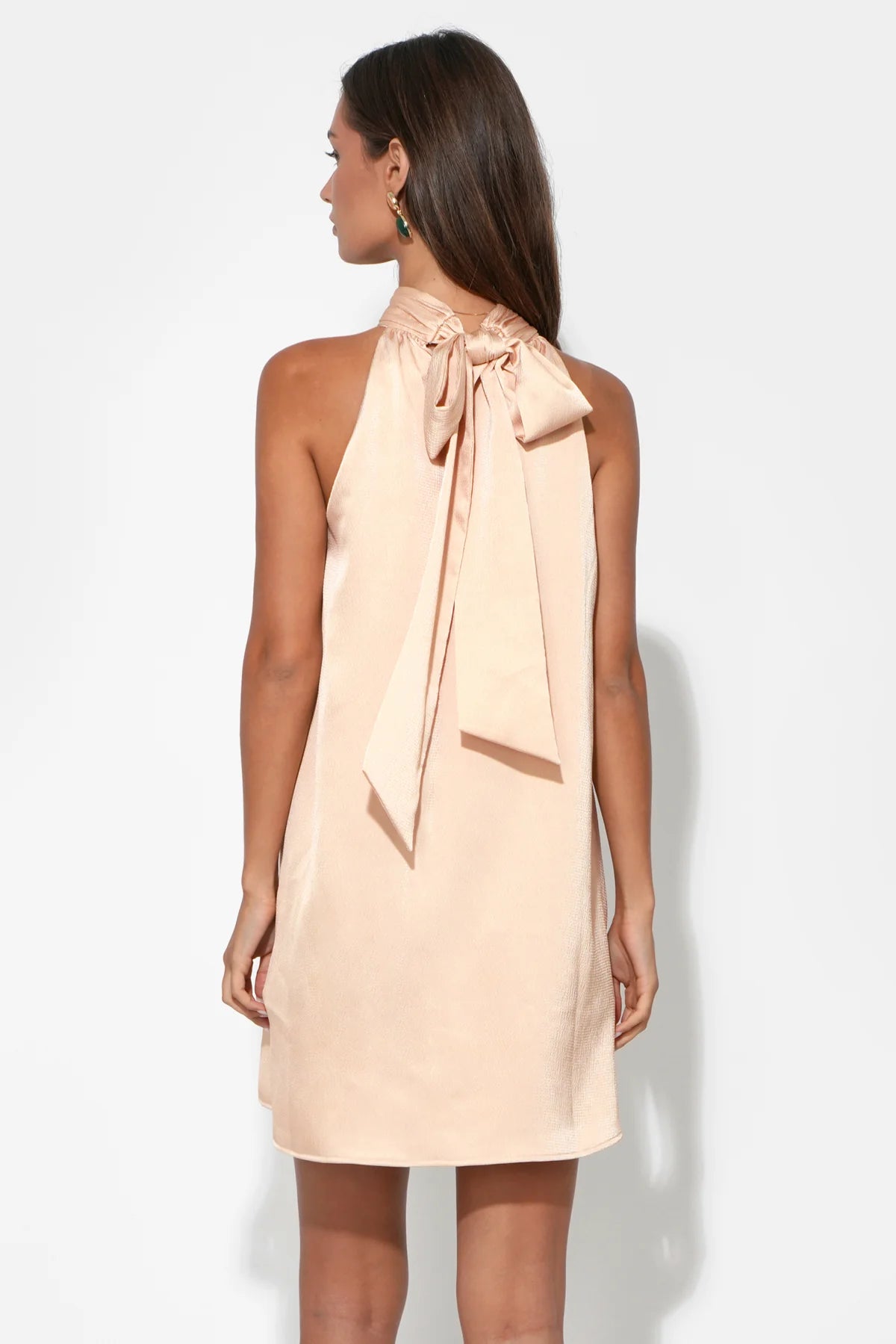 Eden Swing Mini Dress (S-XXL)