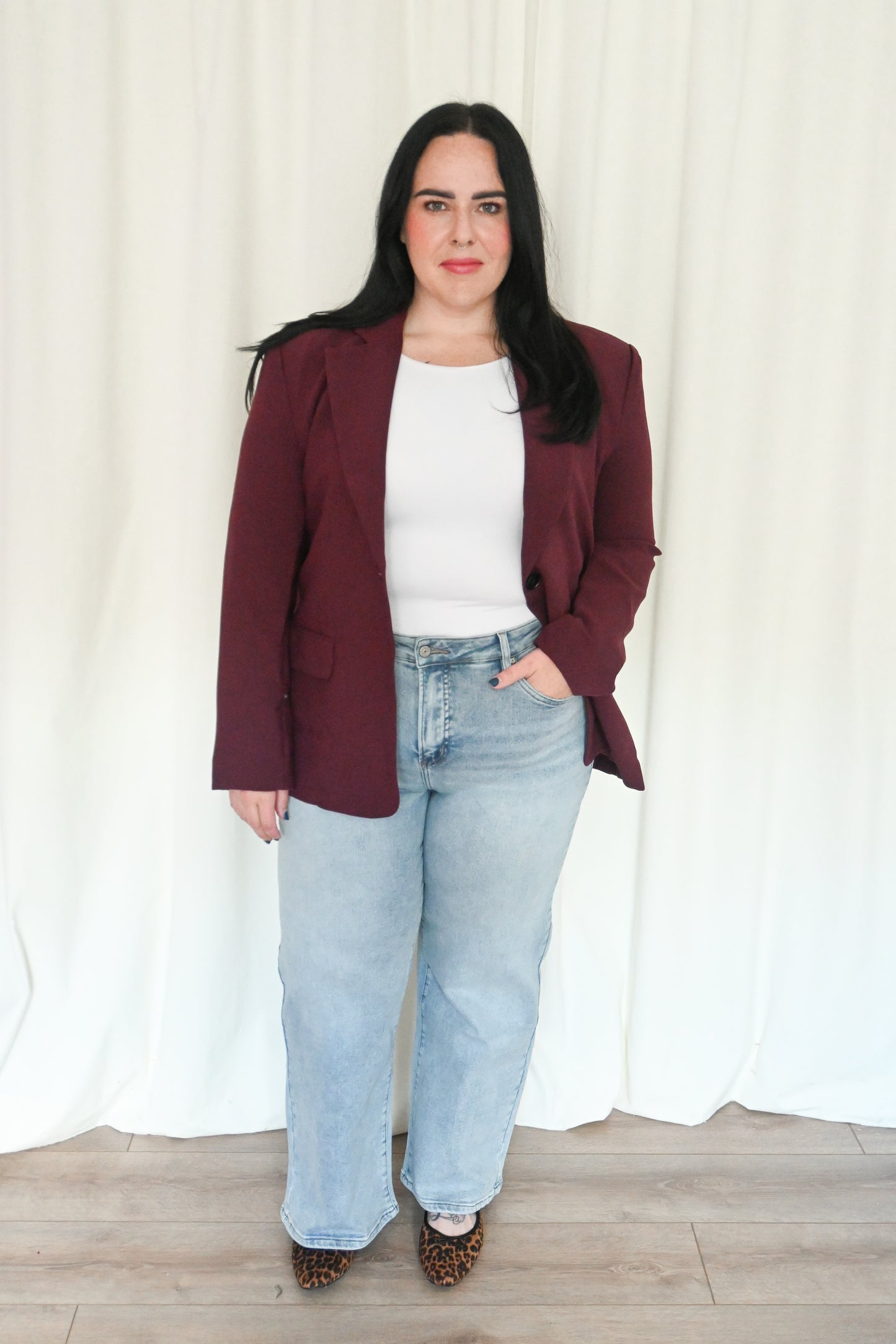 Domenica Blazer