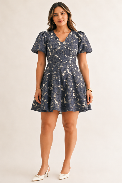 Fern Mini Dress (S-XXL)
