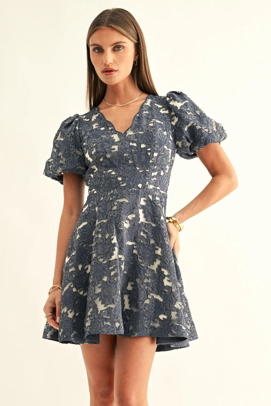 Fern Mini Dress