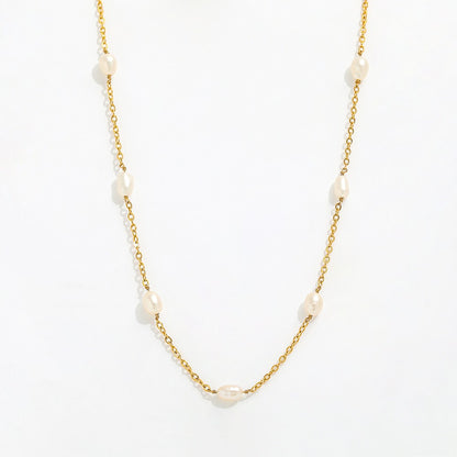 Pearl Satellite Chain