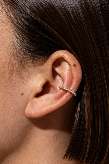 Zirconia Cuff