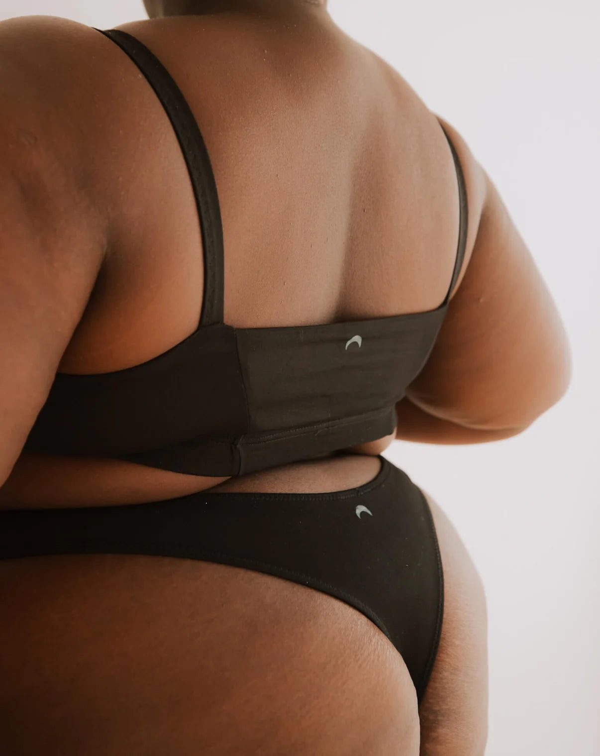 HUHA High Rise Thong Mineral Undies (XS-3X)