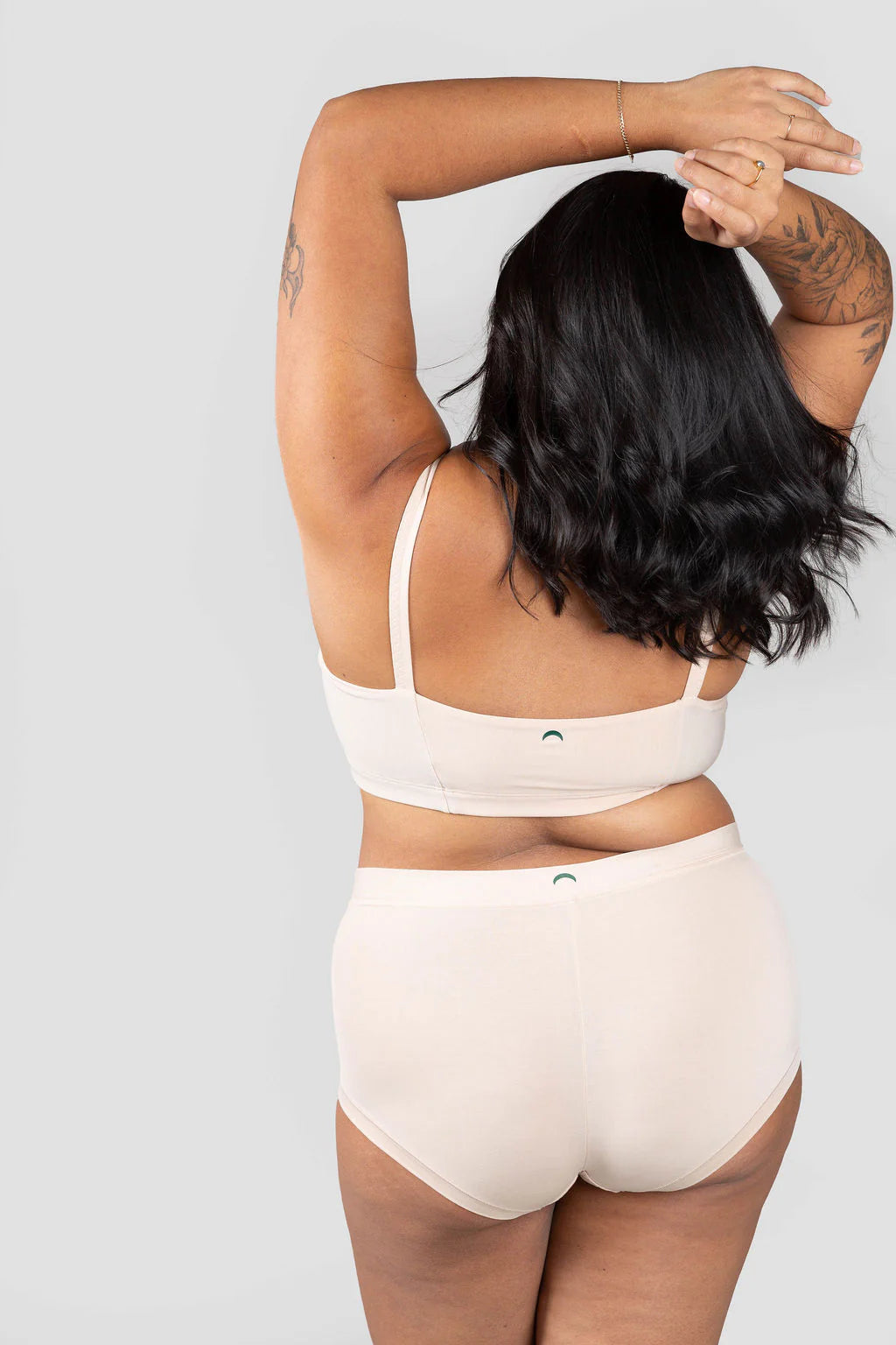 HUHA Brief Mineral Undies (S-3X)