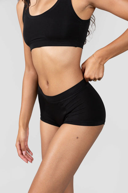 HUHA Brief Mineral Undies (S-3X)
