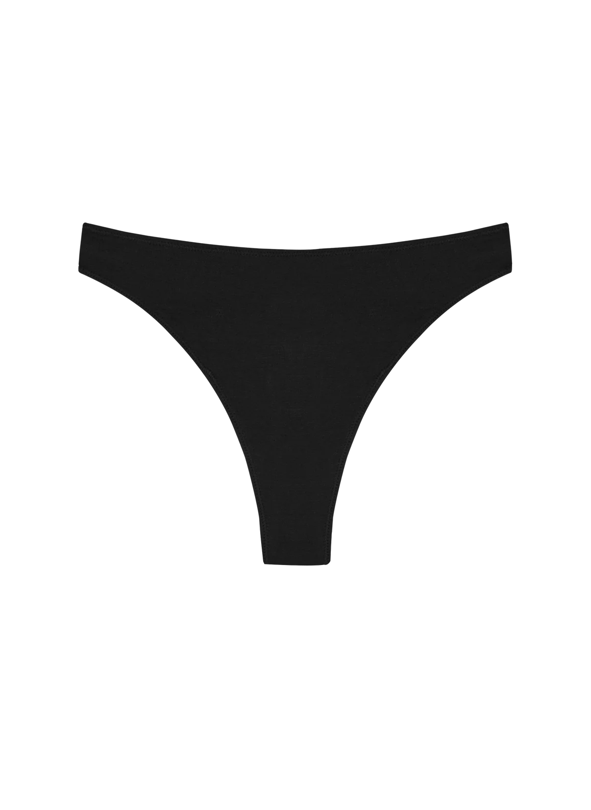 HUHA High Rise Thong Mineral Undies (XS-3X)
