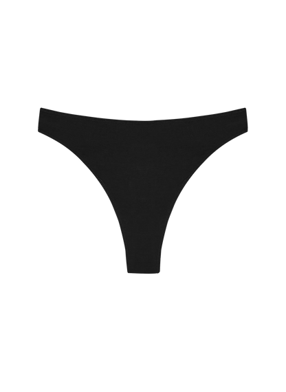 HUHA High Rise Thong Mineral Undies (XS-3X)