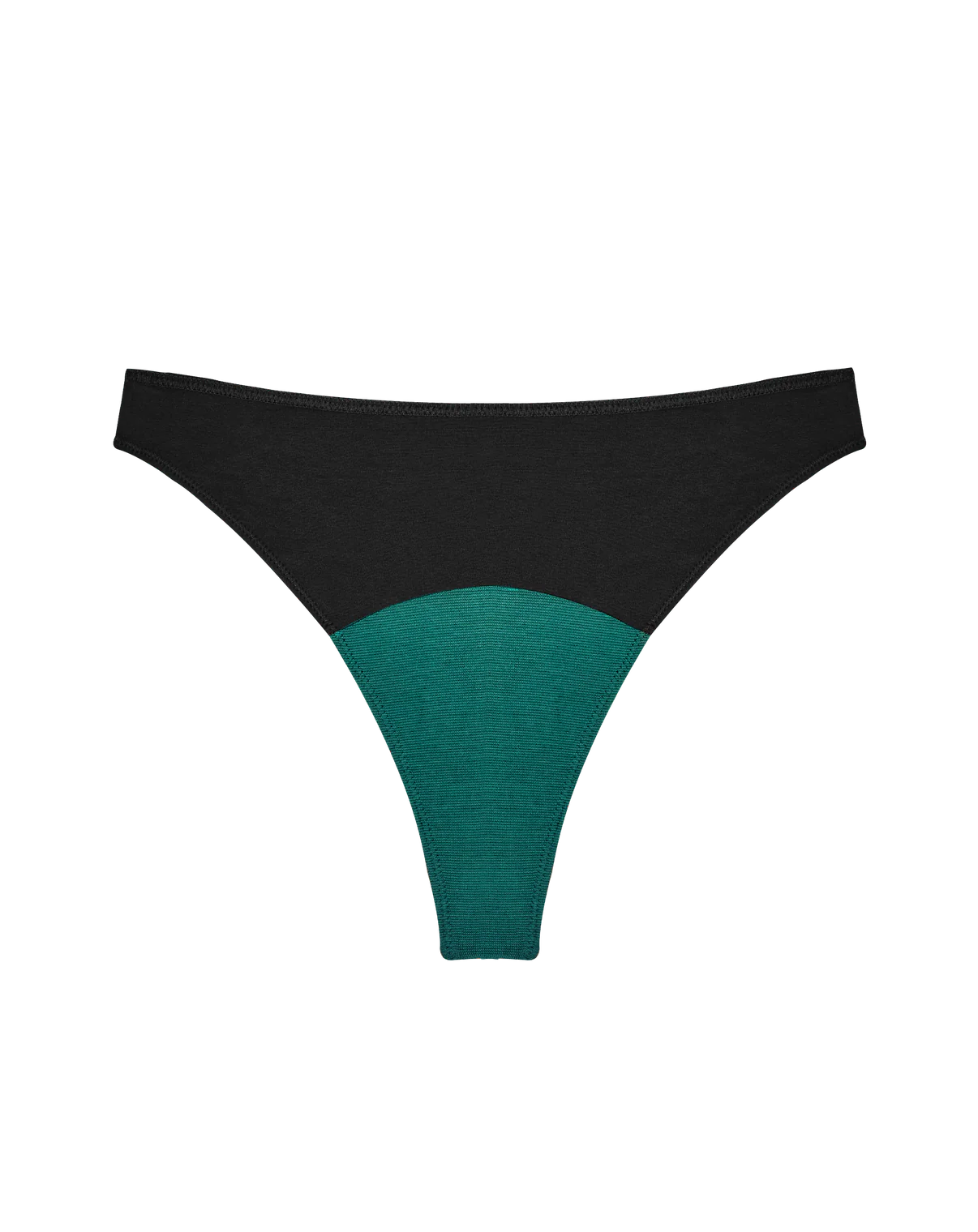 HUHA High Rise Thong Mineral Undies (XS-3X)