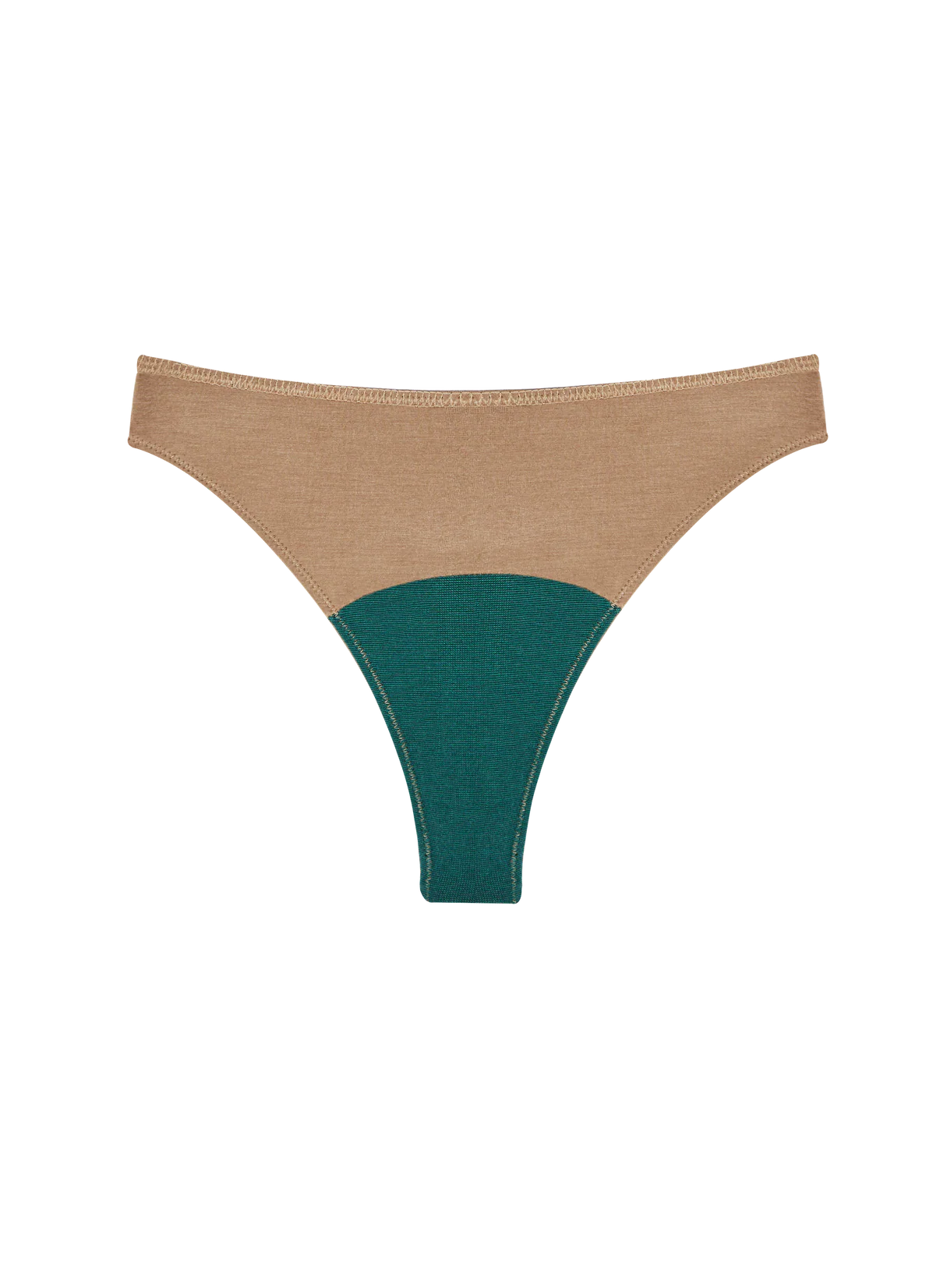 HUHA High Rise Thong Mineral Undies (XS-3X)