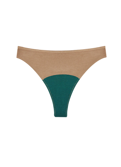 HUHA High Rise Thong Mineral Undies (XS-3X)