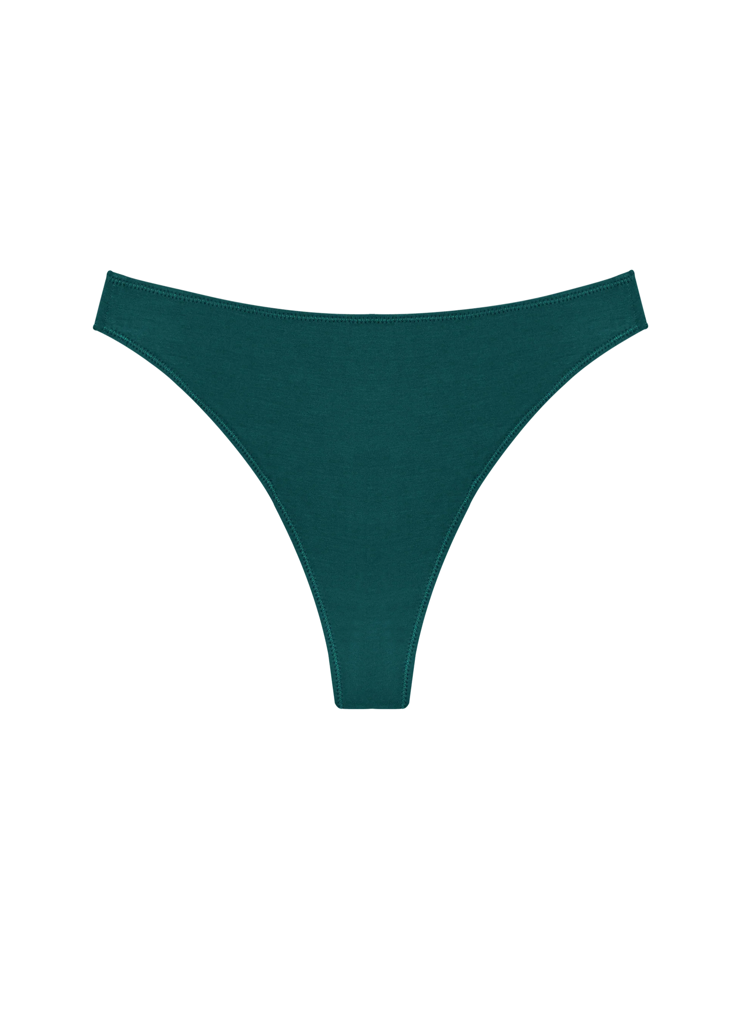 HUHA High Rise Mineral Thong (S-3X)