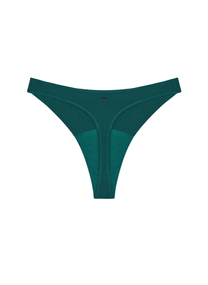 HUHA High Rise Mineral Thong (S-3X)